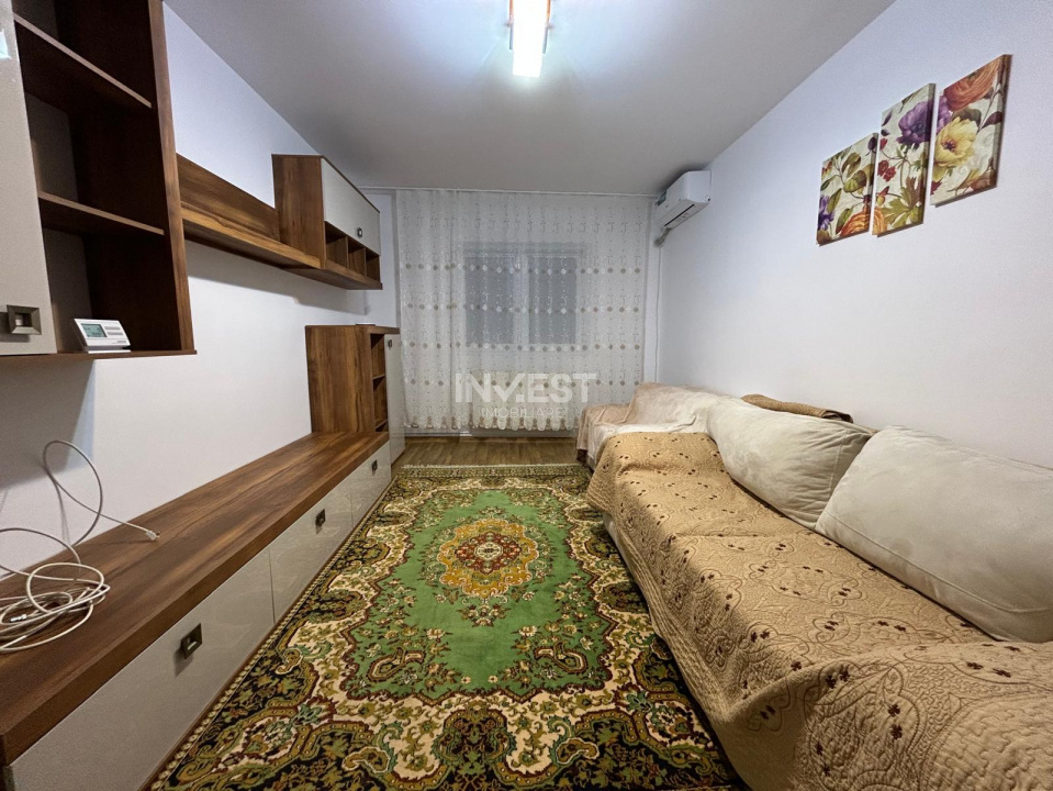 INCHIRIERE-APARTAMENT 3 CAMERE-DECOMANDAT-NICOLINA 1 LIDL - 1