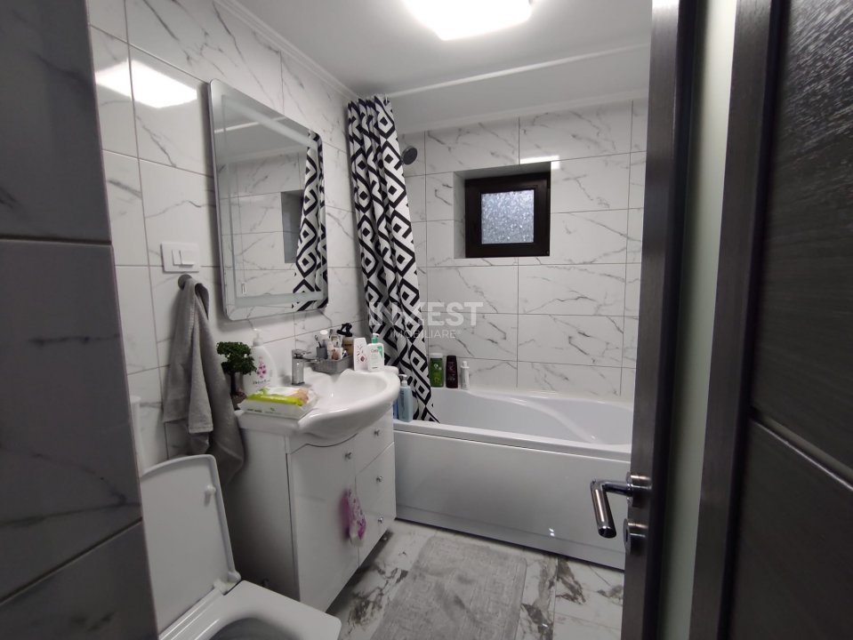 Apartament 3 cam decomandat, renovat,- modern, mobilat Frumoasa! - 8