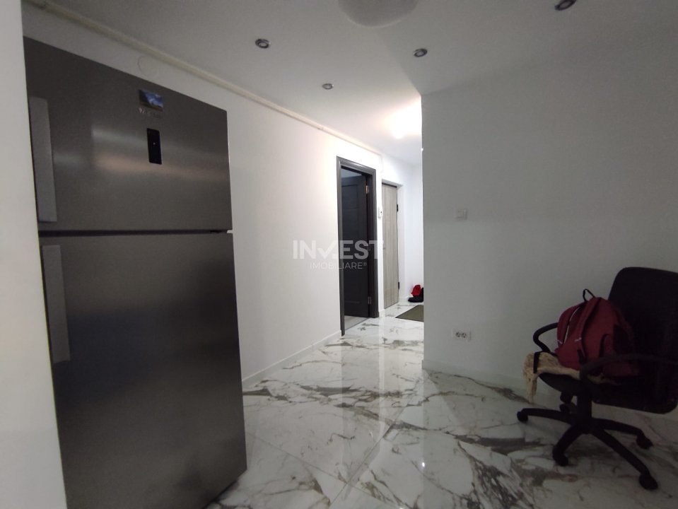 Apartament 3 cam decomandat, renovat,- modern, mobilat Frumoasa! - 11