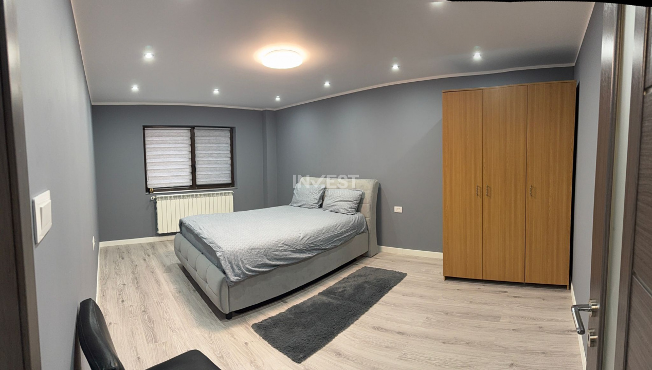 Apartament 3 cam decomandat, renovat,- modern, mobilat Frumoasa! - 1