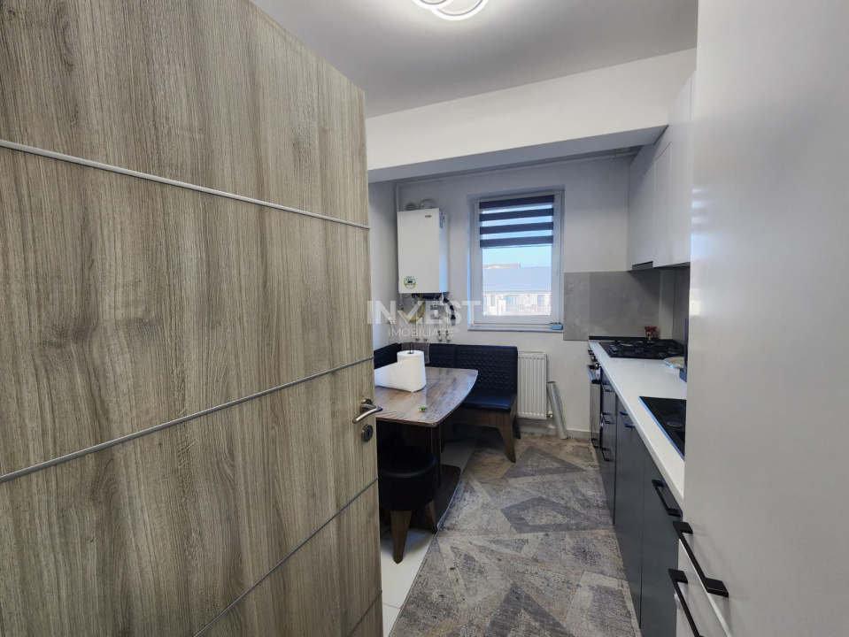 Bloc Nou! Ap 2 cam. Decomandat, et 2, Mobilat-Utilat! - 10