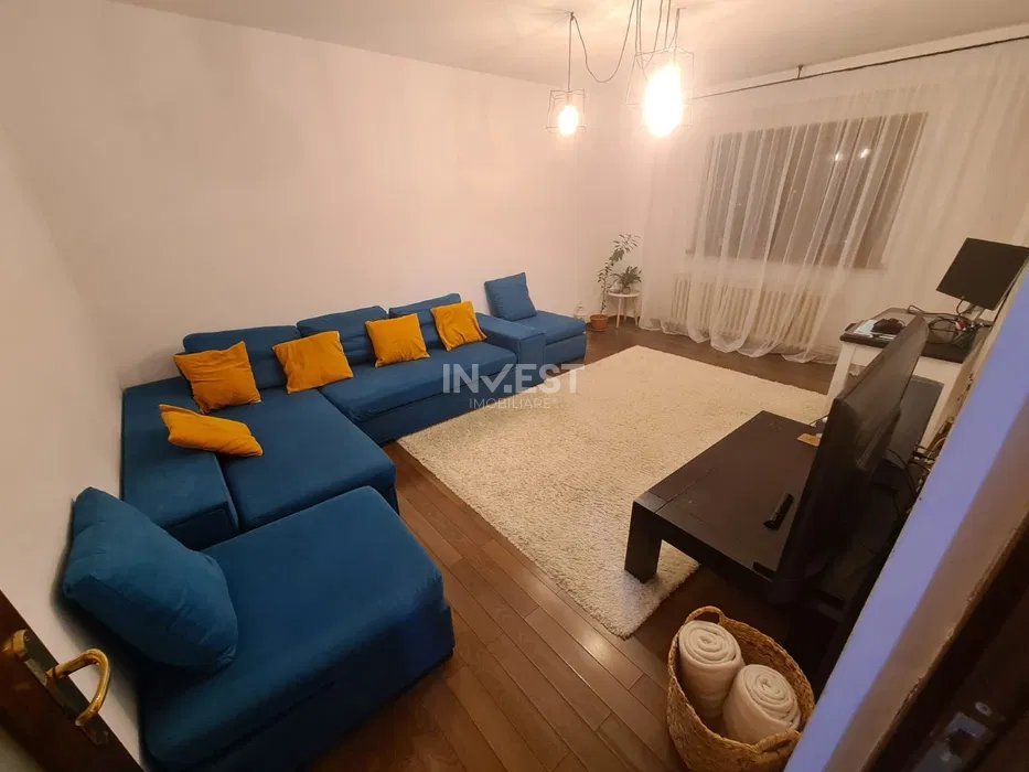 Apartament 3 camere decomandat, 72 mp – complet mobilat și renovat, Nicolina! - 2