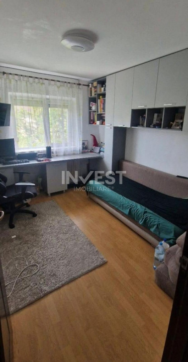 Apartament de vanzare 3 camere, decomandat,  zona Canta - Bariera BJATM, Iasi  - 4