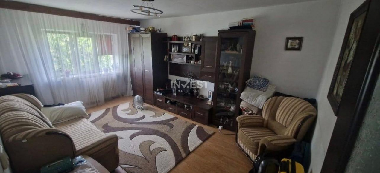 Apartament de vanzare 3 camere, decomandat,  zona Canta - Bariera BJATM, Iasi  - 2
