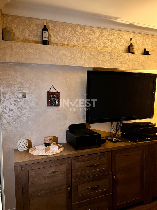 Apartament de vanzare, 3 camere, decomandat, zona Gara, Iasi - 2