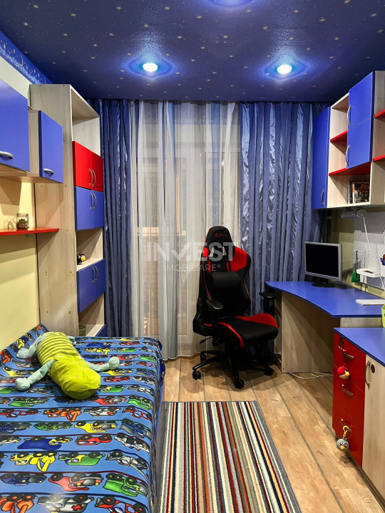 Apartament de vanzare, 3 camere, decomandat, zona Gara, Iasi - 7