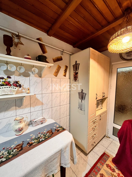 Apartament de vanzare, 3 camere, decomandat, zona Gara, Iasi - 10