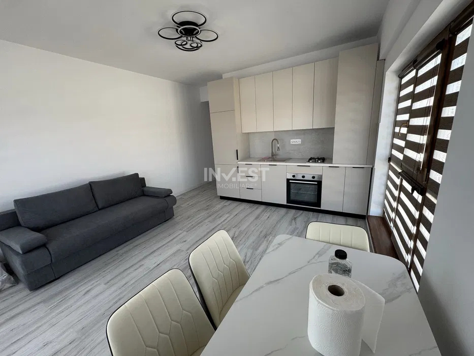APARTAMENT PREMIUM, 2 CAMERE,etaj 1, CARTIER PRIVAT, IASI - 2