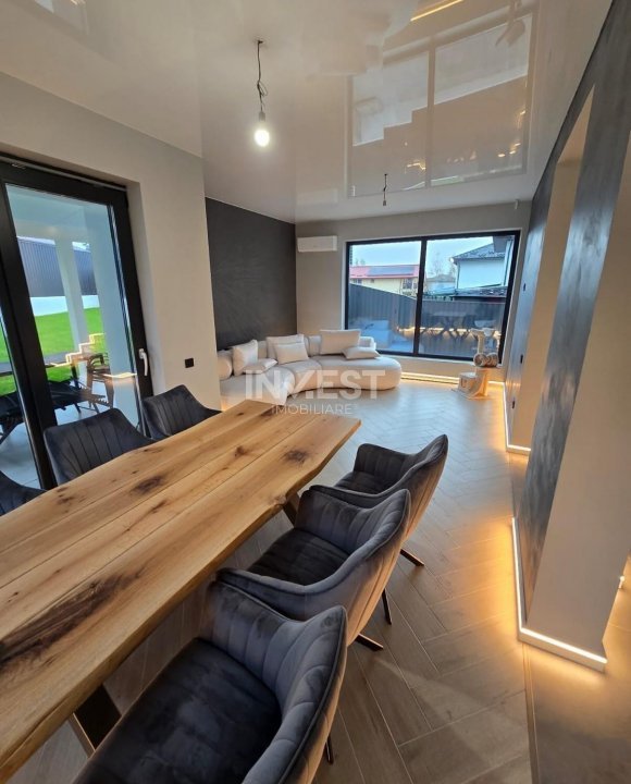 Casă Individuală cu 4 camere în zona Bucium - 4