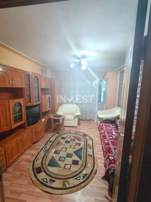 Apartament 2 camere-Piata Nicolina-etaj 1 - 1