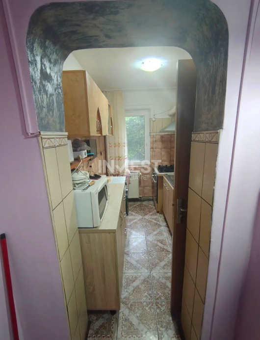 Apartament 2 camere-Piata Nicolina-etaj 1 - 3