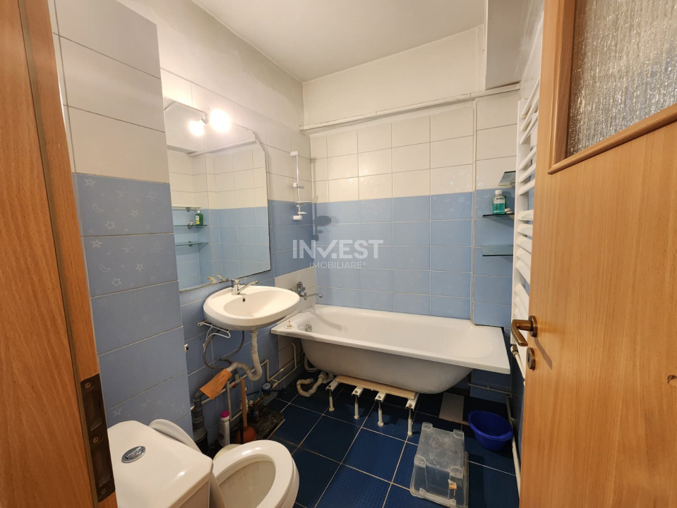 APARTAMENT 1 CAMERA, 37MP , SEMI-CENTRAL,PASAJ ALEXANDRU CEL BUN - 4