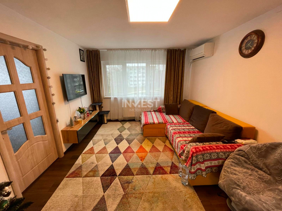 Apartament 2 camere-renovat-Podu Ros-etaj 2-bloc fara risc - 3