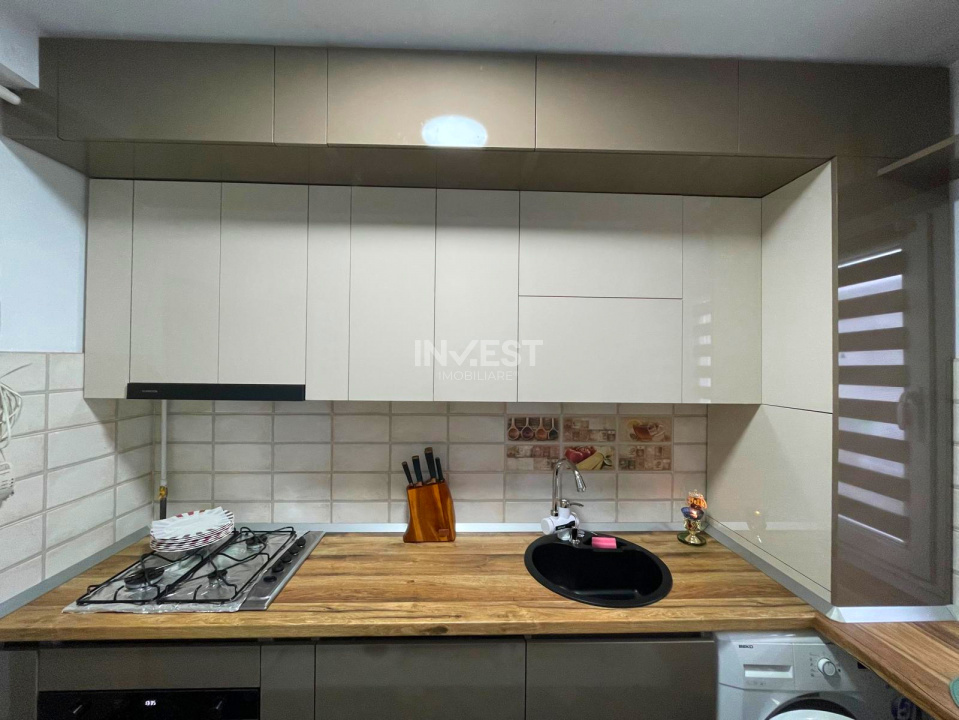 Apartament 2 camere-renovat-Podu Ros-etaj 2-bloc fara risc - 6