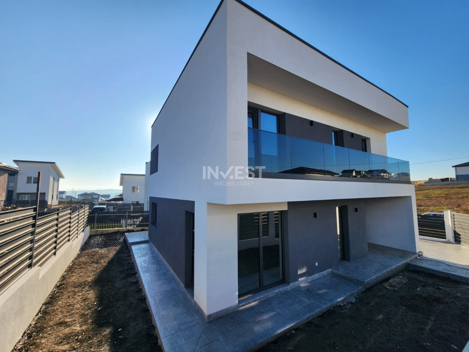 CASA PREMIUM, 4 CAMERE, 2 BAI, 132 MP UTILI , MIROSLAVA - 19