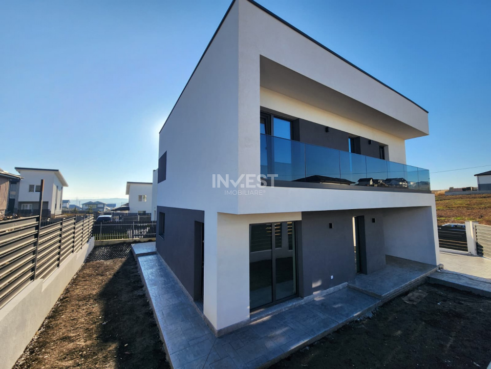 CASA PREMIUM, 4 CAMERE, 2 BAI, 132 MP UTILI , MIROSLAVA - 29