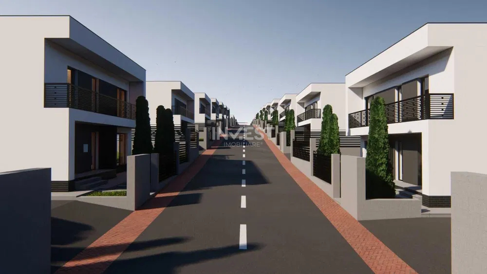 CASA PREMIUM, 4 CAMERE, 2 BAI, 132 MP UTILI , MIROSLAVA - 1