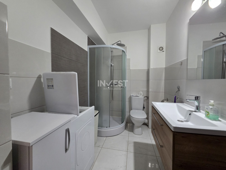 INCHIRIERE-APARTAMENT 2 CAMERE-DECOMANDATE-IDEAL RESIDENCE - 7
