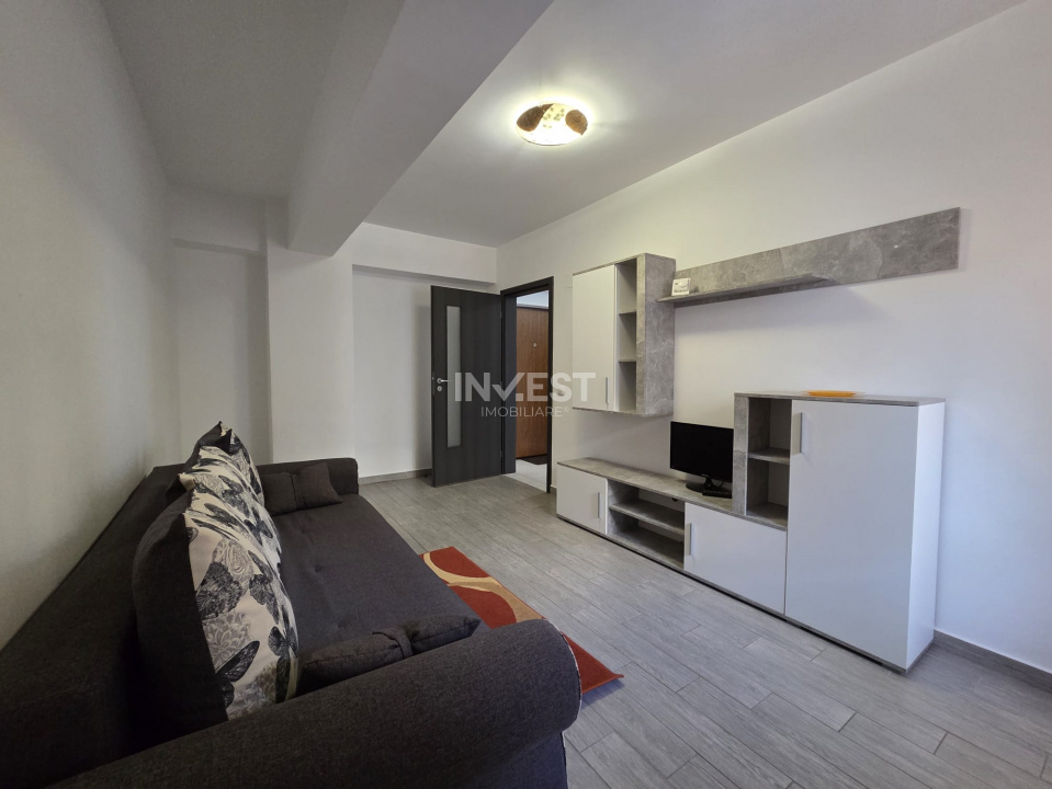 INCHIRIERE-APARTAMENT 2 CAMERE-DECOMANDATE-IDEAL RESIDENCE - 1