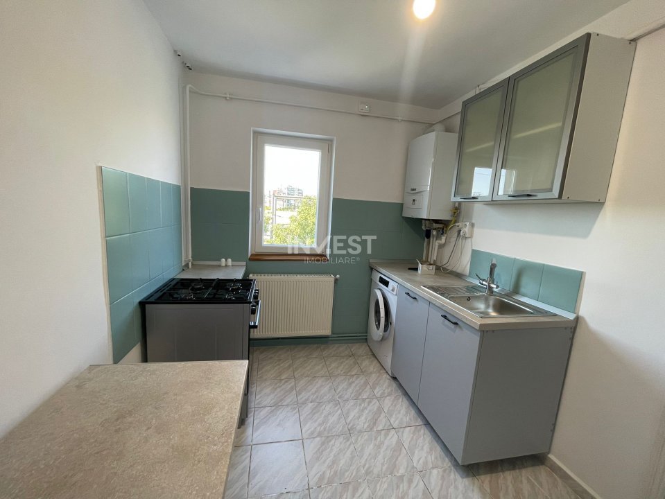 Apartament de vanzare 1 camera, decomandat, zona Gara, Iasi - 1