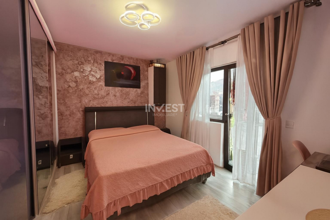 Apartament finalizat! 2 camere decomandat, etaj 1, mobilat &amp; utilat - 6