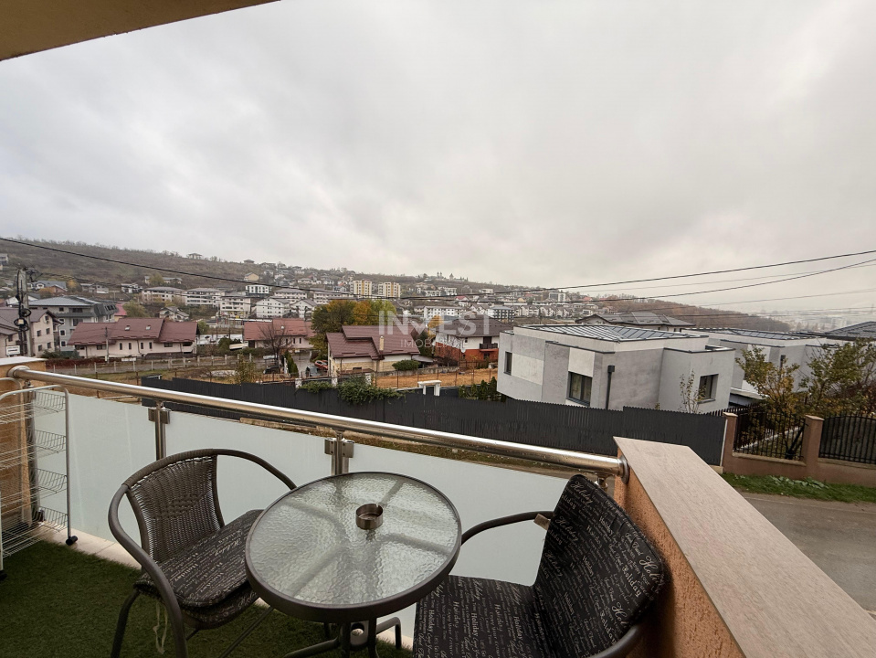 Apartament finalizat! 2 camere decomandat, etaj 1, mobilat &amp; utilat - 16