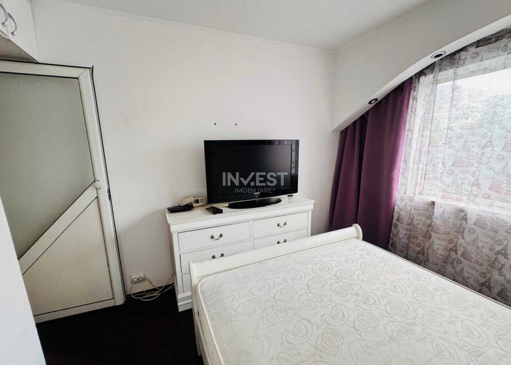 Apartament 2 camere decomandat, mobilat complet – Nicolina Esplanada - 2