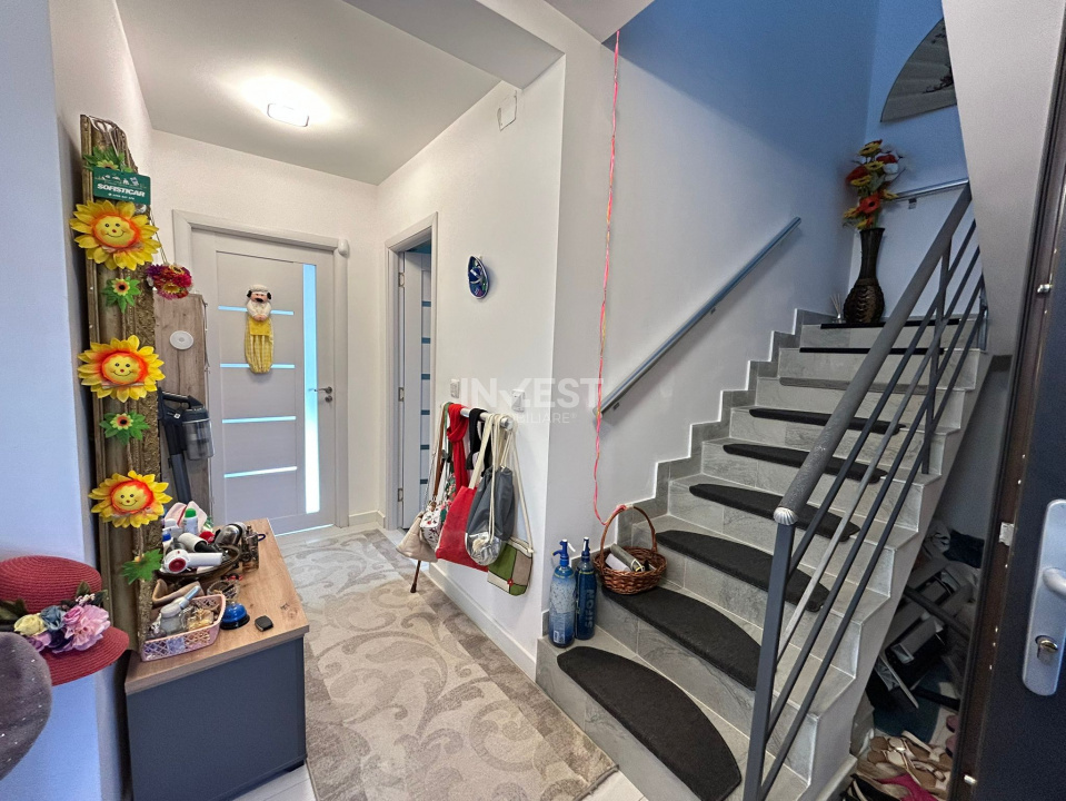 CASA 4 CAMERE , 2 BAI , CONSTRUCTIE PREMIUM  - 15