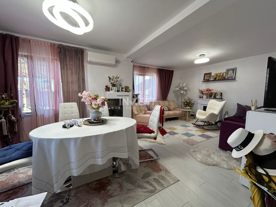 CASA 4 CAMERE , 2 BAI , CONSTRUCTIE PREMIUM  - 7