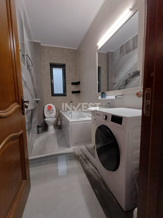 Apartament 2 camere open space, 36 mp, mobilat complet, parcare – Tudor Nicolae - 6