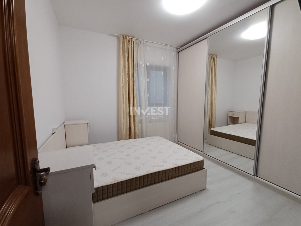 Apartament 2 camere open space, 36 mp, mobilat complet, parcare – Tudor Nicolae - 2