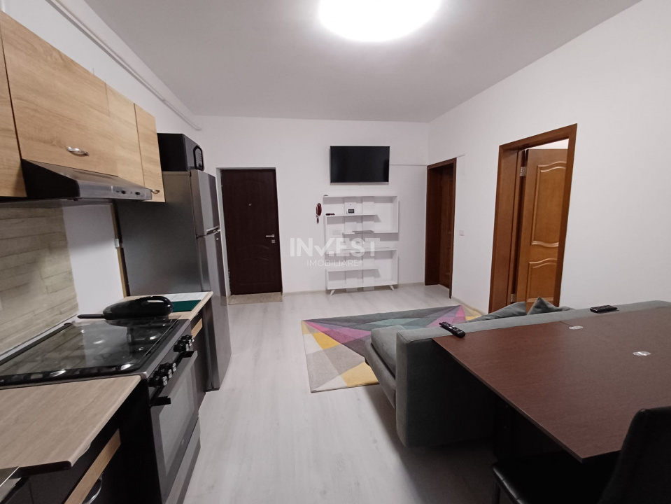 Apartament 2 camere open space, 36 mp, mobilat complet, parcare – Tudor Nicolae - 5