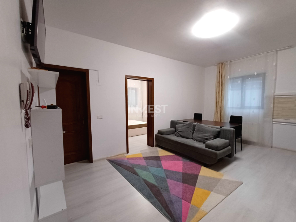 Apartament 2 camere open space, 36 mp, mobilat complet, parcare – Tudor Nicolae - 3