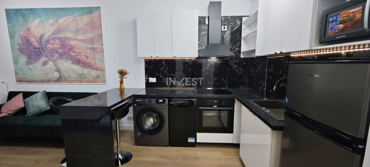 Apartament 2 camere-loc de parcare inclus-Silk District-bloc 2025 - 3