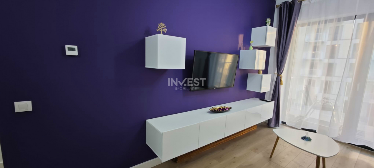 Apartament 2 camere-loc de parcare inclus-Silk District-bloc 2025 - 4