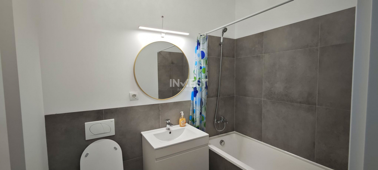 Apartament 2 camere-loc de parcare inclus-Silk District-bloc 2025 - 5