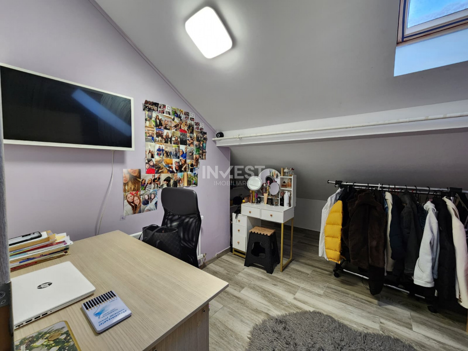 APARTAMENT CU 4 CAMERE, ZONA CAPAT CUG-VISOIANU - 5