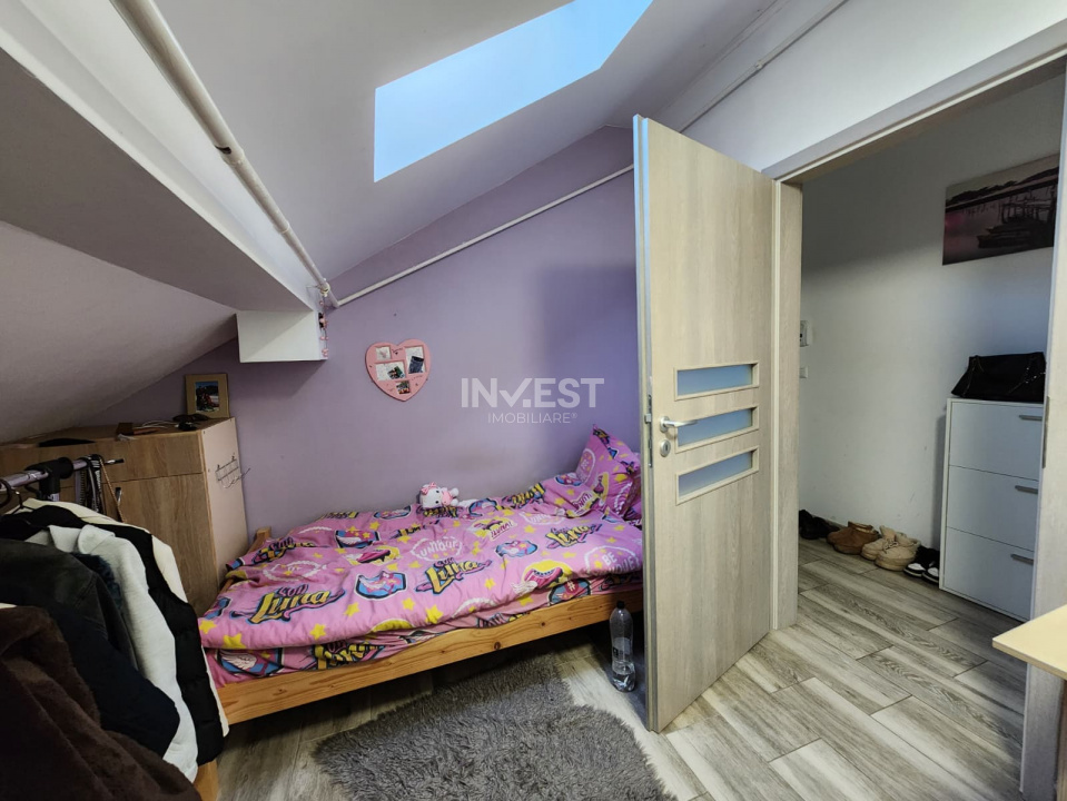 APARTAMENT CU 4 CAMERE, ZONA CAPAT CUG-VISOIANU - 8