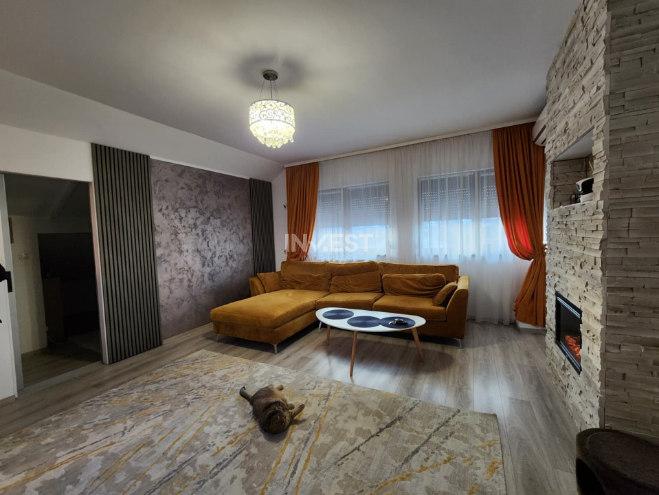 APARTAMENT CU 4 CAMERE, ZONA CAPAT CUG-VISOIANU - 4