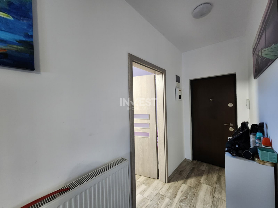 APARTAMENT CU 4 CAMERE, ZONA CAPAT CUG-VISOIANU - 11