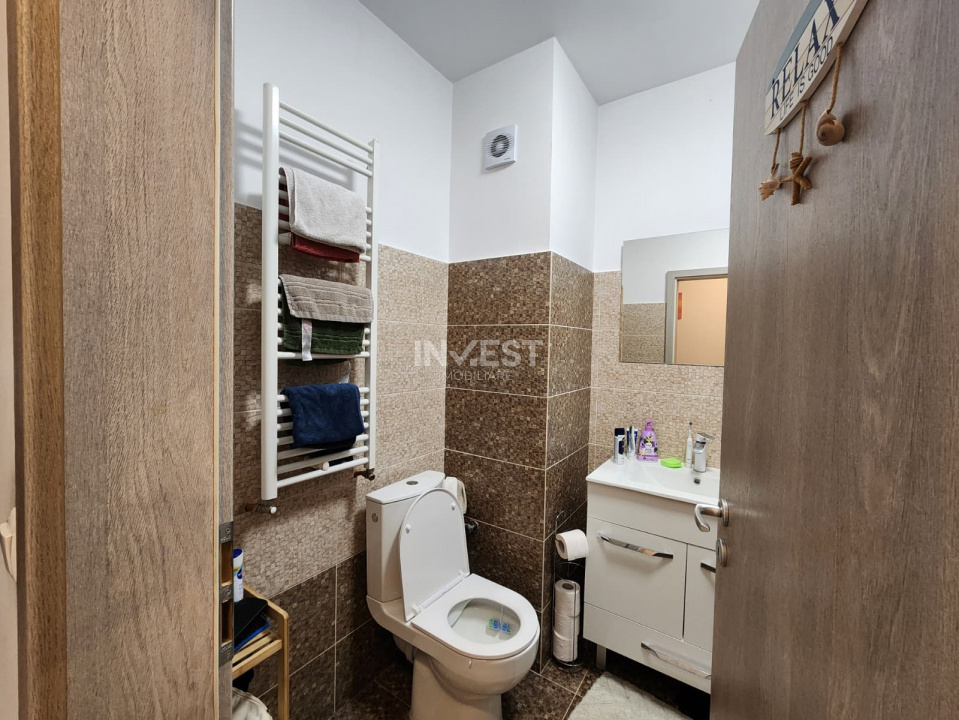 APARTAMENT CU 4 CAMERE, ZONA CAPAT CUG-VISOIANU - 6