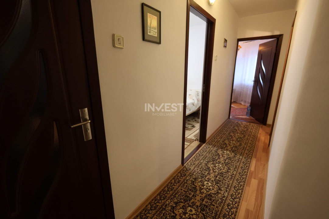 Apartament de vanzare, 4 camere, decomandat, zona Pacurari-Pizza Smile, Iasi  - 4