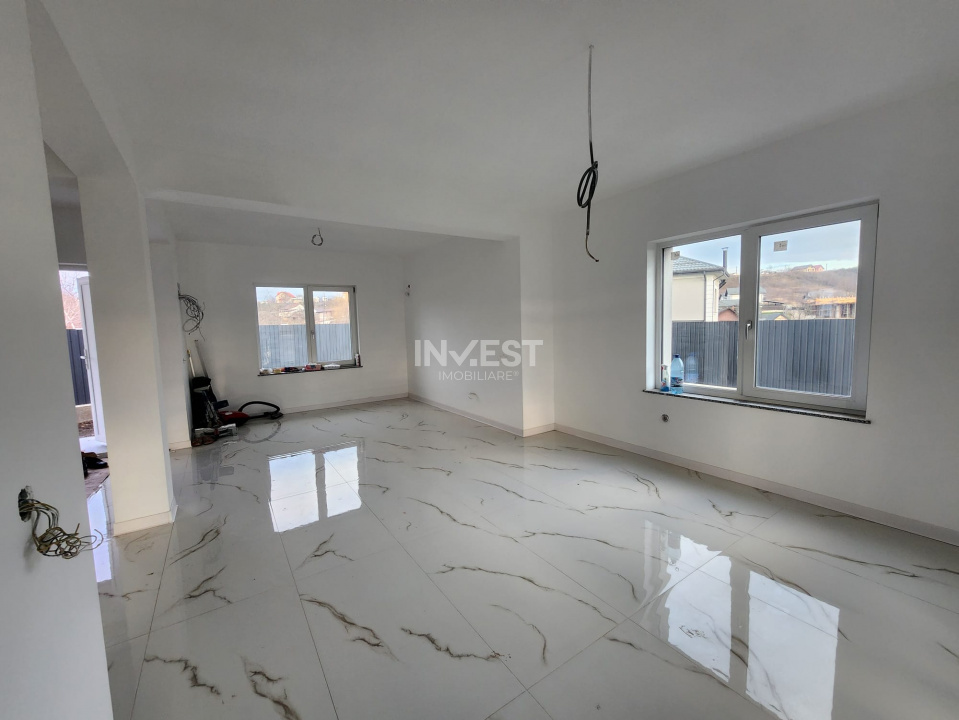 CASA INDIVIDUALA, 4 CAMERE, 2 BAI, 115 MP UTILI, MIROSLAVA - 12