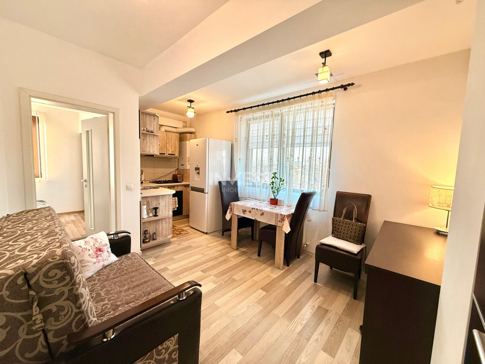 Apartament cu 2 camere în bloc nou, zona Tatarasi-Ateneu - 2