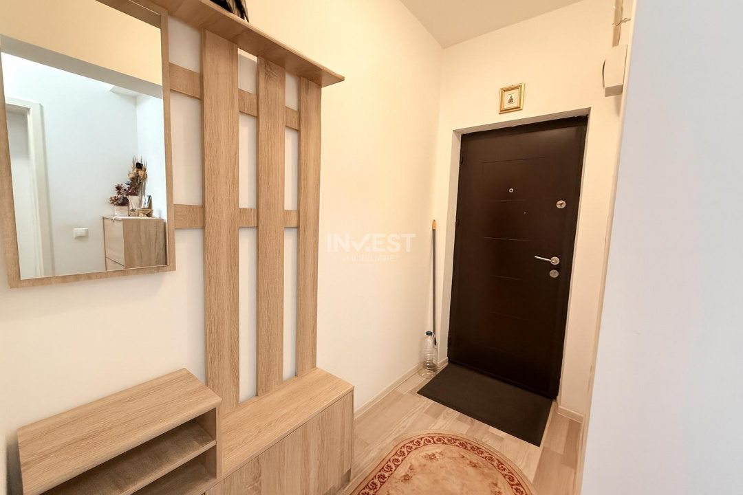 Apartament cu 2 camere în bloc nou, zona Tatarasi-Ateneu - 13