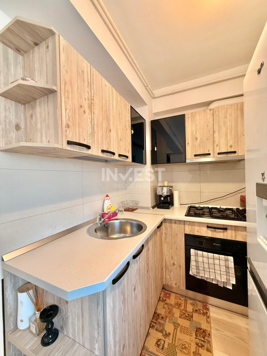 Apartament cu 2 camere în bloc nou, zona Tatarasi-Ateneu - 3