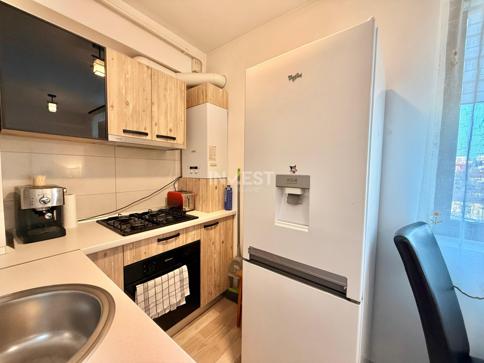 Apartament cu 2 camere în bloc nou, zona Tatarasi-Ateneu - 4