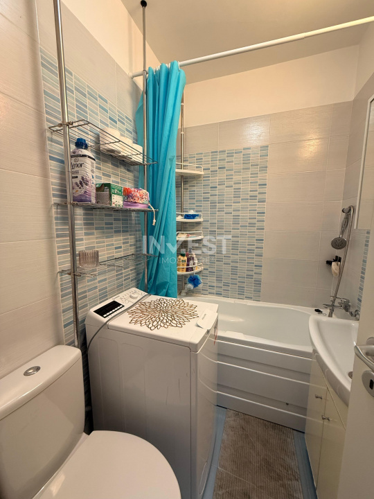 Apartament cu 2 camere în bloc nou, zona Tatarasi-Ateneu - 11