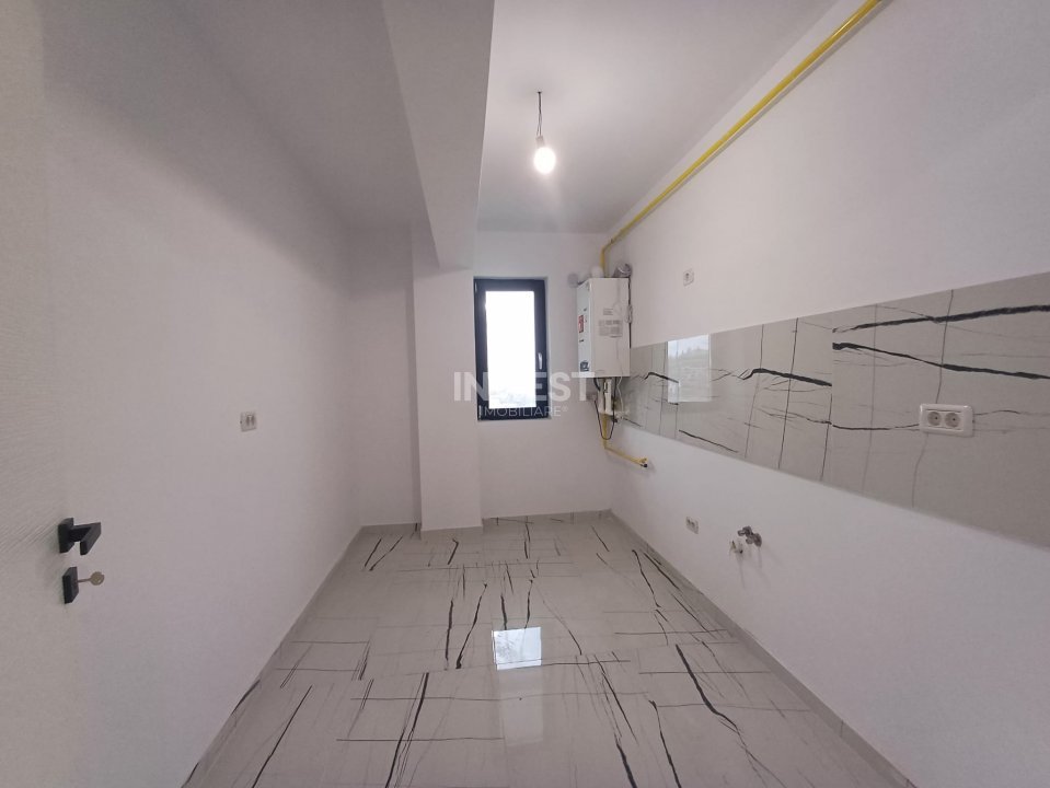 Apartament nou cu 2 camere decomandat - 57,7 MP - 1