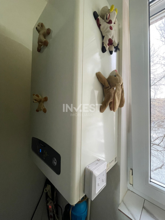 Apartament 2 camere-Baza 3-etaj 1-bloc 1978 - 10